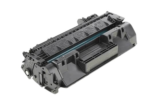 Kompatibel HP 80X XL sort toner 6900 sider (CF280X)