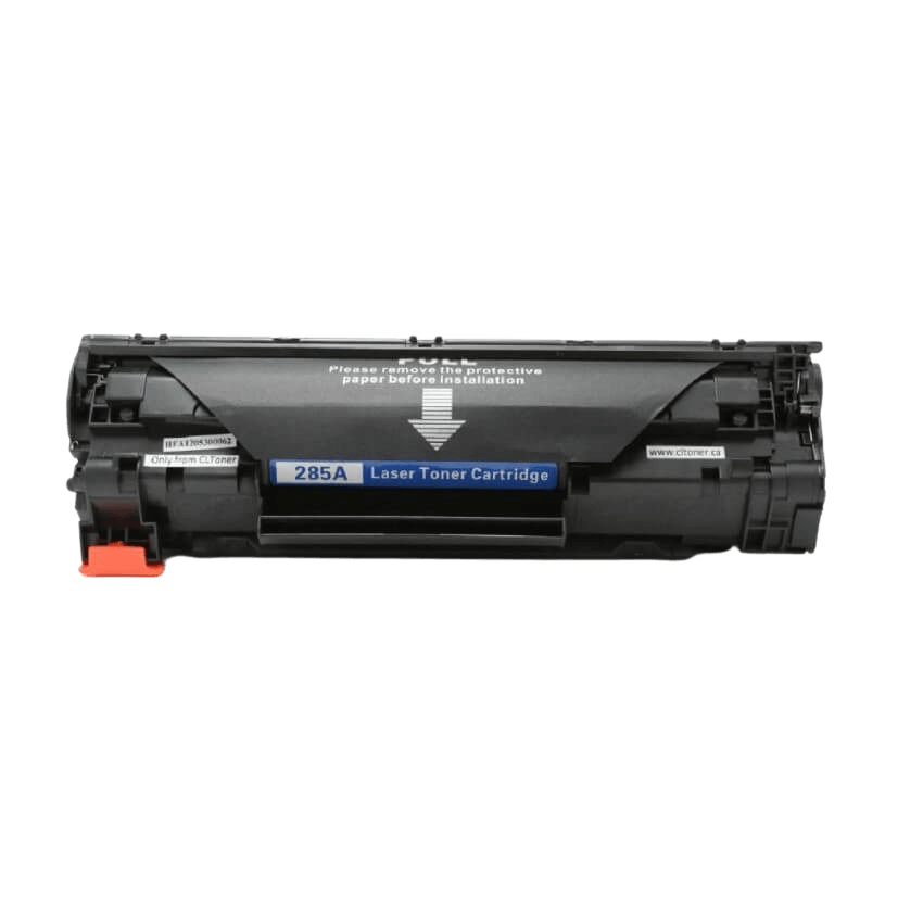 Kompatibel HP 85A sort toner 3000 sider (CE285A)
