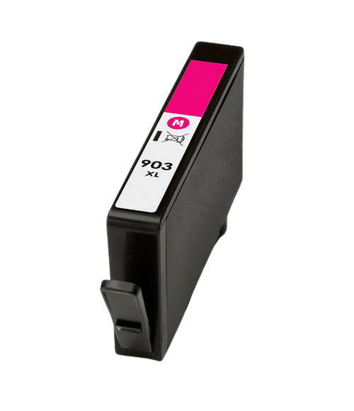 Kompatibel HP 903 XL magenta blækpatron 13 ml. (T6M07AE)