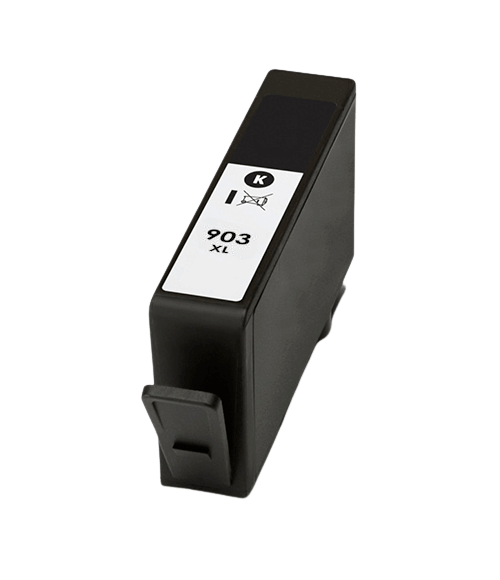 Kompatibel HP 903 XL sort blækpatron 30 ml. (T6M15AE)