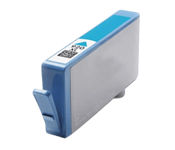 Kompatibel HP 920 XL cyan blækpatron 13 ml. (CD972AE)