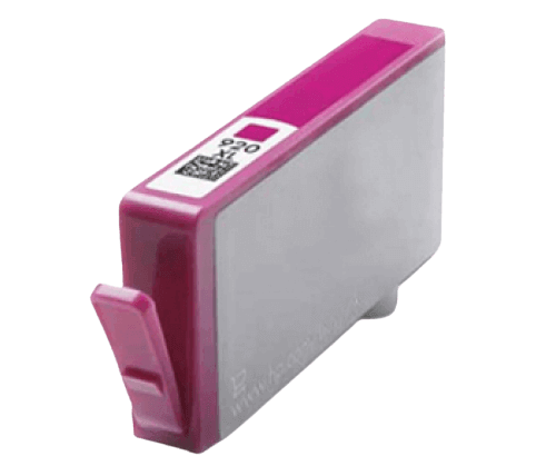 Kompatibel HP 920 XL magenta blækpatron 13 ml. (CD973AE)