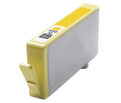 Kompatibel HP 920 XL gul blækpatron 13 ml. (CD974AE)