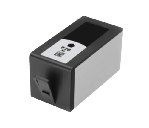 Kompatibel HP 920 XL sort blækpatron 55 ml. (CD975AE)