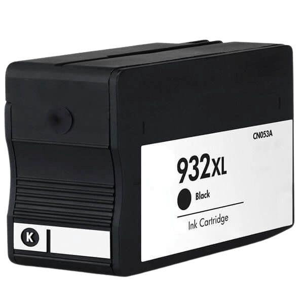 Kompatibel HP 932 XL sort blækpatron 39 ml. (CN053AE)