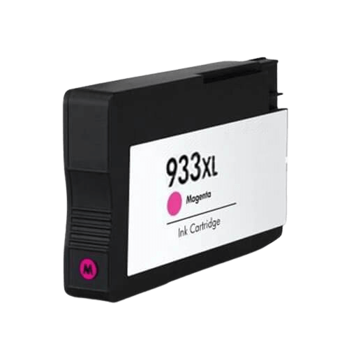 Kompatibel HP 933 XL magenta blækpatron 14 ml. (CN055AE)