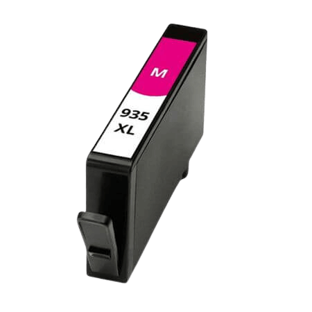 Kompatibel HP 935 XL magenta blækpatron 14,6 ml. (C2P25AE)