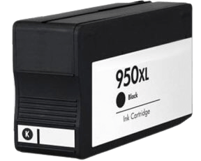 Kompatibel HP 950 XL sort blækpatron 80 ml. (CN045AE)