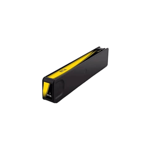 Kompatibel HP 971 XL gul blækpatron 6600 sider (CN628AE)