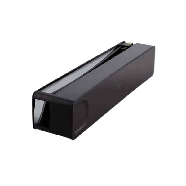 Kompatibel HP 981X BK XL sort blækpatron 11000 sider (L0R12A)