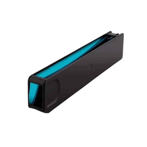 Kompatibel HP 981X C XL cyan blækpatron 10000 sider (L0R09A)