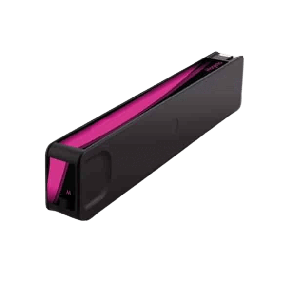 Kompatibel HP 981X M XL magenta blækpatron 10000 sider (L0R10A)