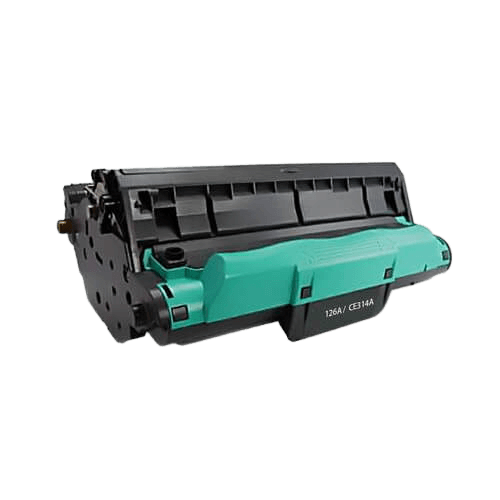 Tilbehør - kompatibel HP CE314A CMYK drum 14000 sider (126A )