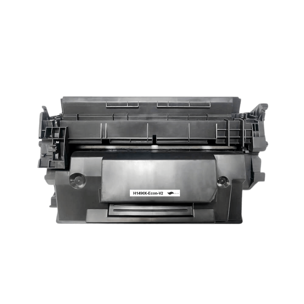 Kompatibel HP Econ-149X XL sort toner 9500 sider (W1490X)