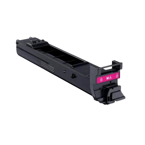 Konica Minolta A0DK352 XL magenta kompatibel toner 8000 sider
