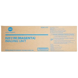 Konica Minolta IU-211M magenta original drum 40000 sider (A0DE0CF)