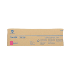 Konica Minolta TN-611M magenta original toner 27000 sider (A070350)