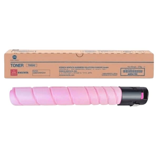 Konica Minolta TN328 magenta original toner 28000 sider (AAV8350)