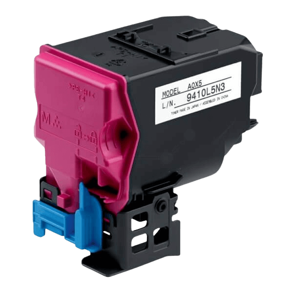 Konica Minolta TNP-51 M magenta kompatibel toner 5000 sider (A0X5355)