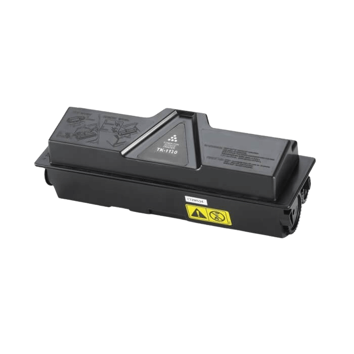 Kyocera TK-1130 sort kompatibel toner 3000 sider (1T02MJ0NL0)