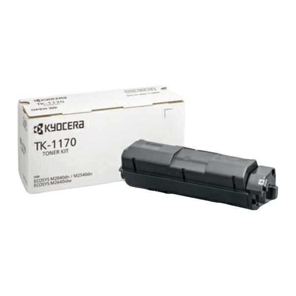 Kyocera TK-1170K sort original toner 7200 sider (1T02S50NL0)