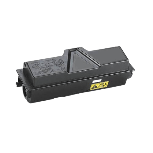 Kyocera TK-130K sort kompatibel toner 7200 sider (1T02HS0EU0)