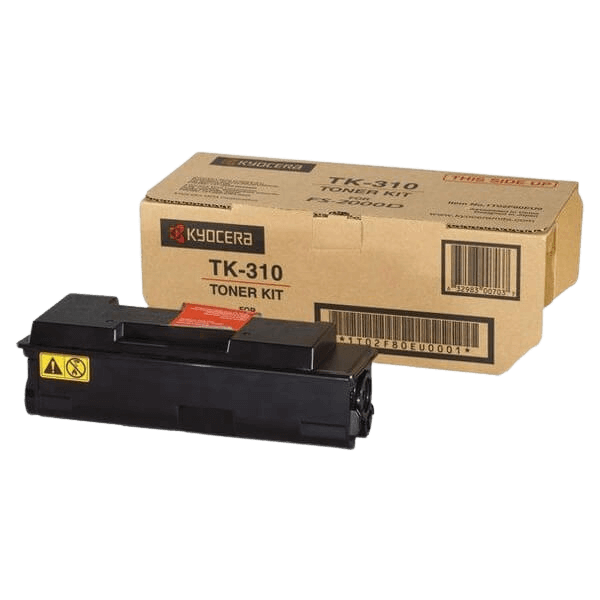 Kyocera TK-310 sort original toner 12000 sider (1T02F80EU0)