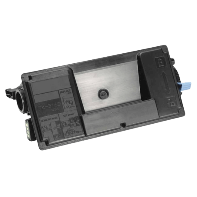 Kyocera TK-3170 XL sort kompatibel toner 15500 sider (1T02T80NL0)