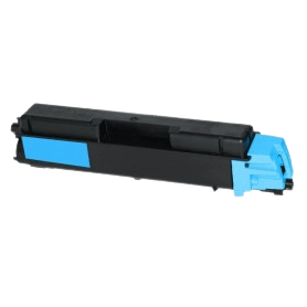 Kyocera TK-5135C cyan kompatibel toner 5000 sider (1T02PACNL0)