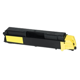 Kyocera TK-5135Y gul kompatibel toner 5000 sider (1T02PAANL0)