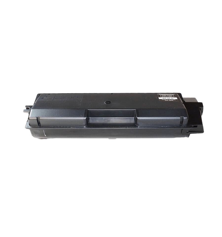 Kyocera TK-5140BK sort kompatibel toner 7000 sider (1T02NR0NL0)