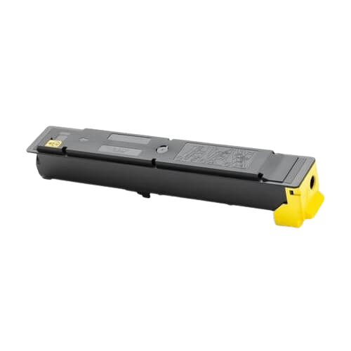 Kyocera TK-5205 gul kompatibel toner 12000 sider (1T02R5ANL0)