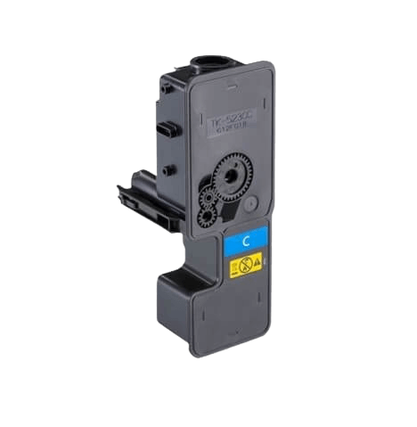 Kyocera TK-5220C cyan kompatibel toner 1200 sider (1T02R9CNL1)