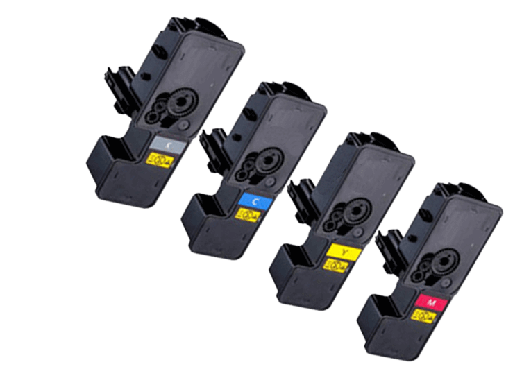 Kyocera TK-5230K XL 4 stk. rabatpakke toner 9200 sider - kompatibel