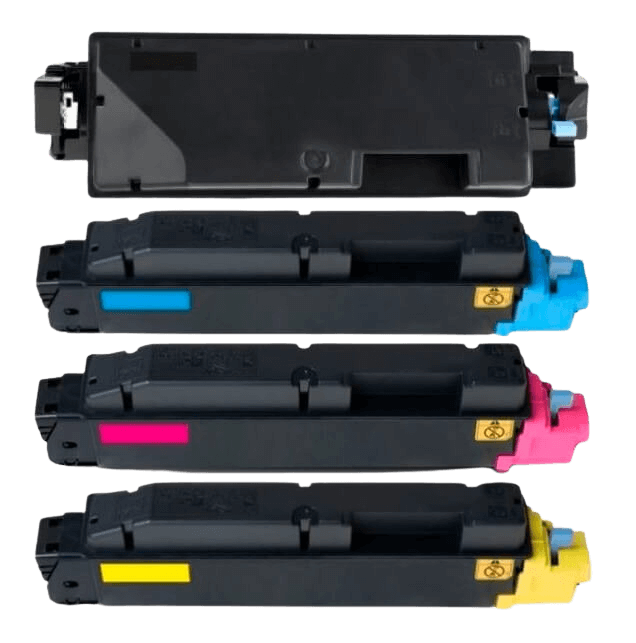Kyocera TK-5270 4 stk. rabatpakke toner 32000 sider - kompatibel