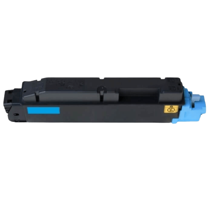 Kyocera TK-5270C cyan kompatibel toner 8000 sider (1T02TVCNL0)