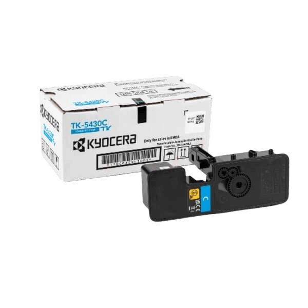 Kyocera TK-5430C cyan original toner 1200 sider (1T0C0ACNL1)