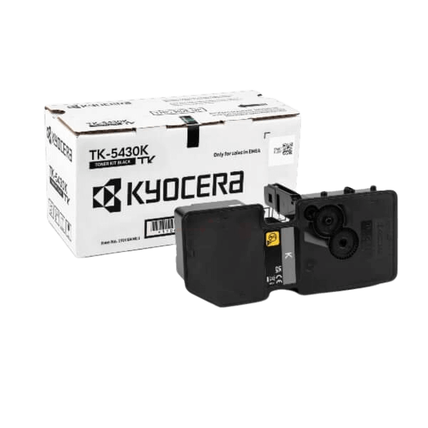 Kyocera TK-5430K sort original toner 1250 sider (1T0C0A0NL1)