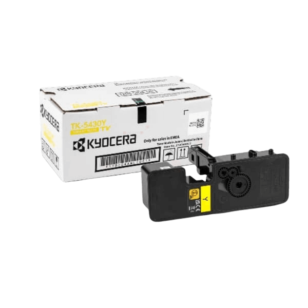 Kyocera TK-5430Y gul original toner 1200 sider (1T0C0AANL1)