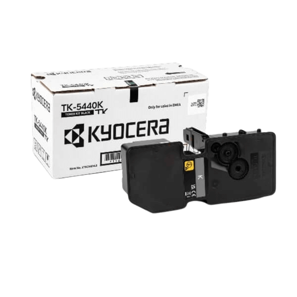 Kyocera TK-5440K XL sort original toner 2800 sider (1T0C0A0NL0)