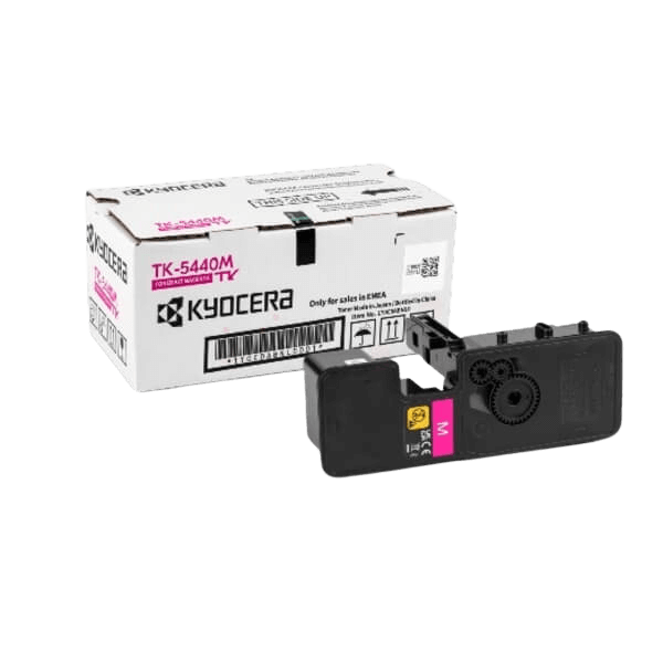 Kyocera TK-5440M XL magenta original toner 2400 sider (1T0C0ABNL0)