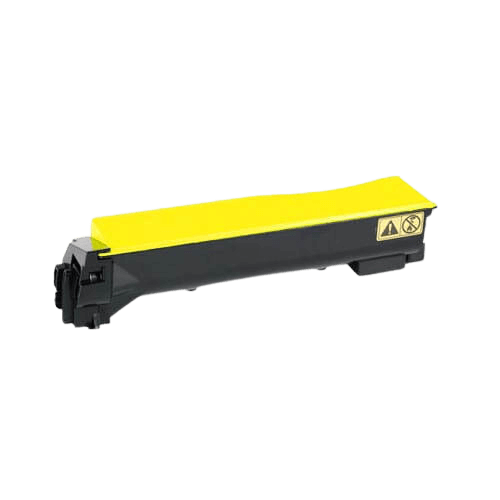 Kyocera TK-570Y gul kompatibel toner 12000 sider (1T02HGAEU0)