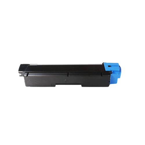 Kyocera TK-590C cyan kompatibel toner 5000 sider (1T02KVCNL0)