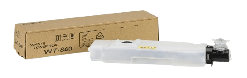 Kyocera WT-860  original waste toner 100000 sider (1902LC0UN0)
