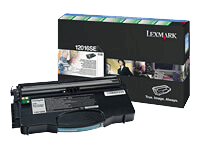 Lexmark 12016SE sort original toner 2000 sider (12040SE)