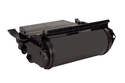Lexmark 12A7465 XXL sort kompatibel toner 32000 sider (T632)