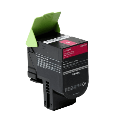 Lexmark 24B6009 magenta original toner 3000 sider