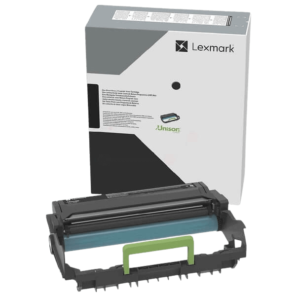 Lexmark 55B0ZA0 sort original drum 40000 sider