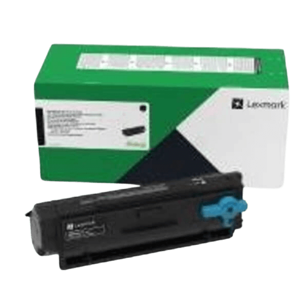 Lexmark 55B2000 sort original toner 3000 sider