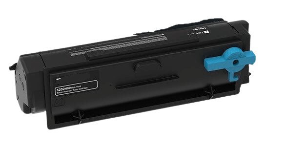 Lexmark 55B2H00 XL sort kompatibel toner 15000 sider